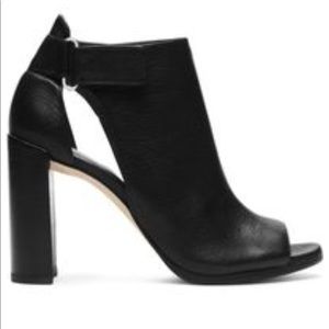 Stuart weitzman openhouse black shoes